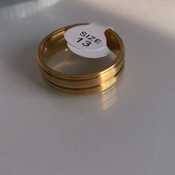 New Men’s ring size 13 - Picture 2 of 3
